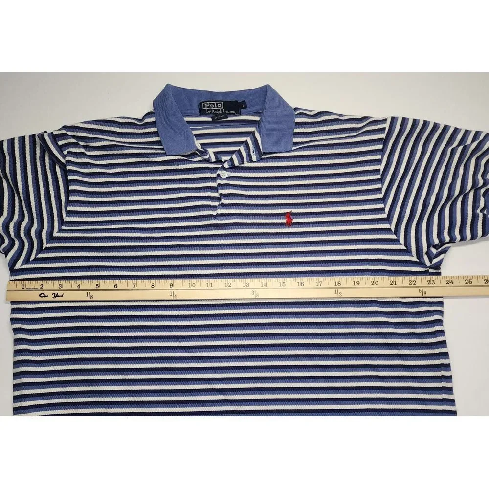 MENS RALPH LAUREN SHORT SLEEVE POLO SHIRT‎